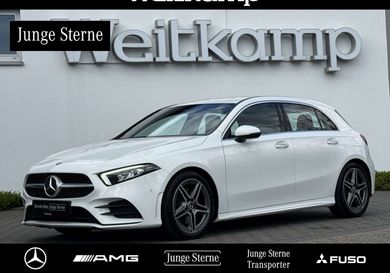 Mercedes-Benz A 220, 2020