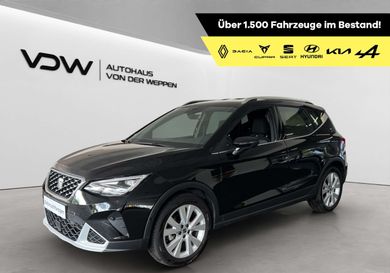 Seat Arona, 2024