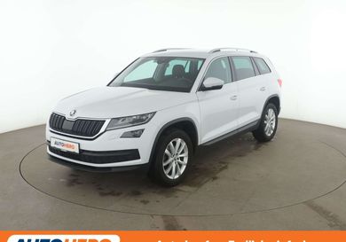 Skoda Kodiaq, 2019
