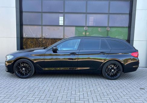 BMW 520, 2018