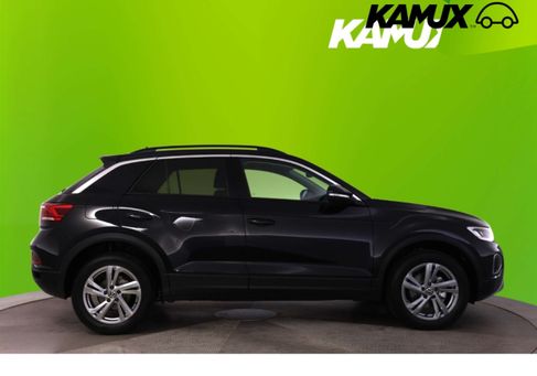 Volkswagen T-Roc, 2025