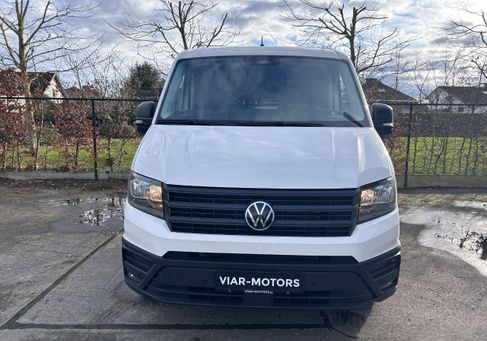Volkswagen Crafter, 2025