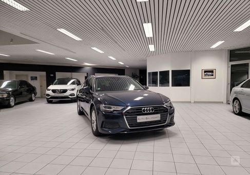 Audi A6, 2019