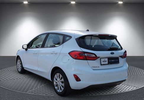 Ford Fiesta, 2023