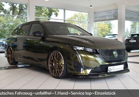 Peugeot 308, 2022