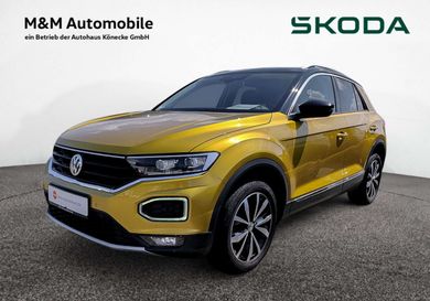 Volkswagen T-Roc, 2019