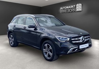 Mercedes-Benz GLC 300, 2020