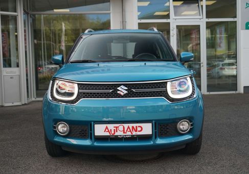 Suzuki Ignis, 2020 3