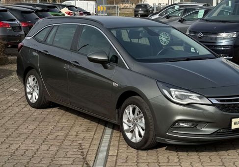 Opel Astra, 2019
