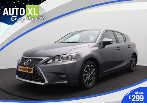 Lexus CT 200h, 2020