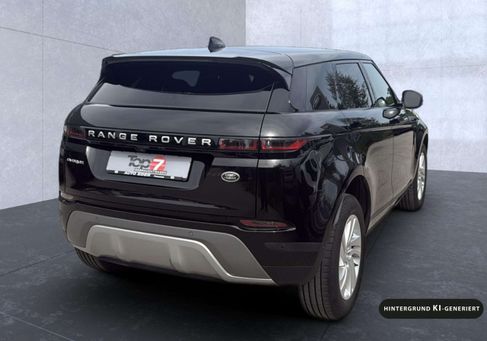 Land Rover Range Rover Evoque, 2022