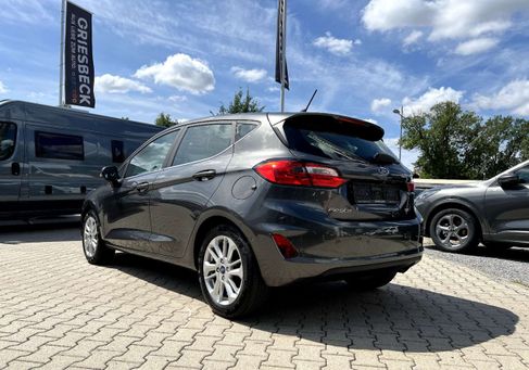 Ford Fiesta, 2022