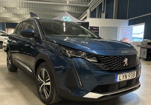 Peugeot 3008, 2021 2