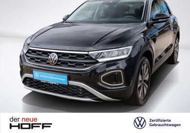 Volkswagen T-Roc, 2025