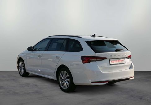 Skoda Octavia, 2025