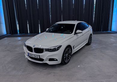 BMW 320 Gran Turismo, 2018