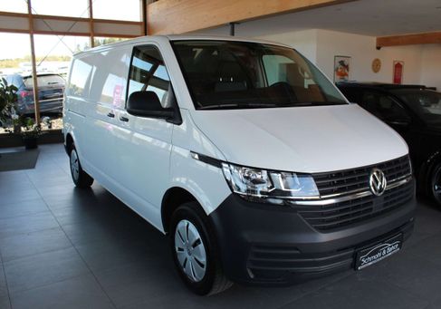Volkswagen T6 Transporter, 2022