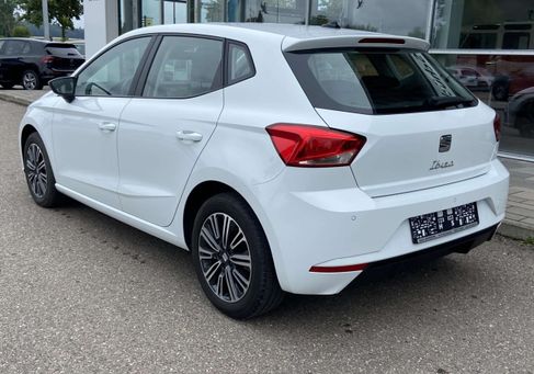 Seat Ibiza, 2024