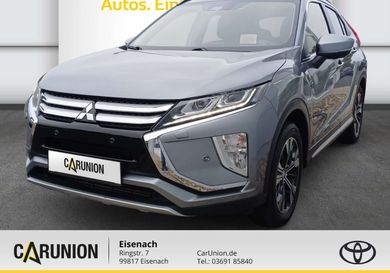 Mitsubishi Eclipse Cross, 2019
