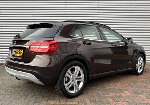 Mercedes-Benz GLA 180, 2016