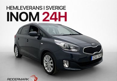 Kia Carens, 2016