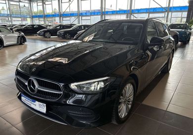 Mercedes-Benz C 200, 2023