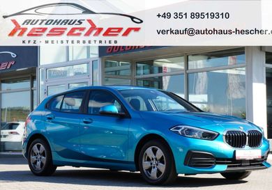 BMW 118, 2022