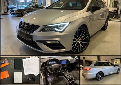 Seat Leon, 2019