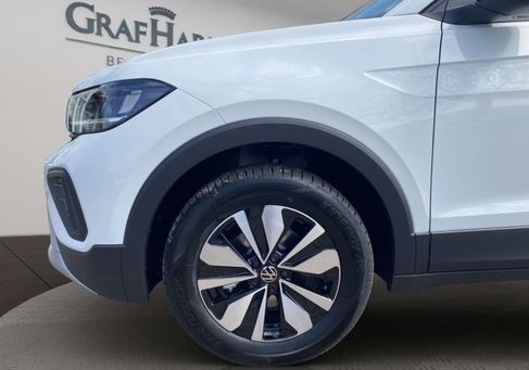 Volkswagen T-Cross, 2025