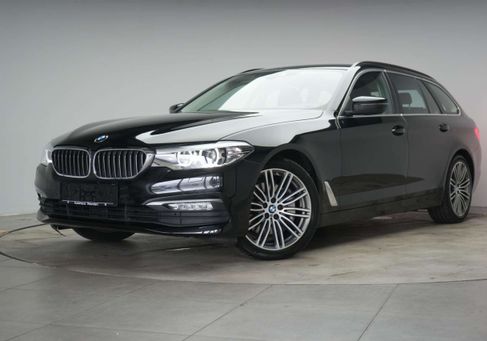 BMW 530, 2017