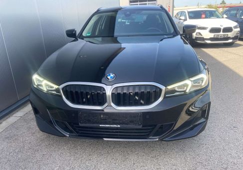 BMW 318, 2024