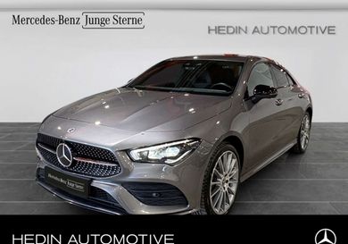 Mercedes-Benz CLA 250, 2022