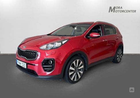 Kia Sportage, 2017