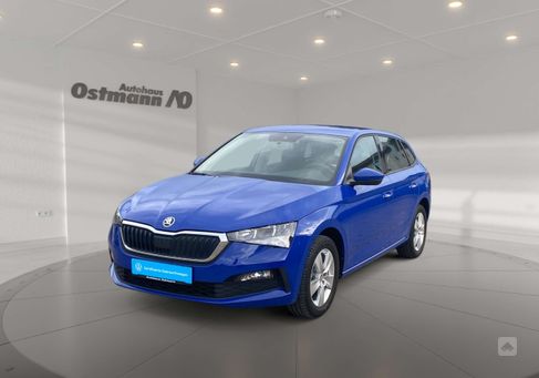 Skoda Scala, 2019