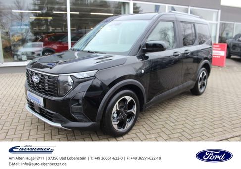 Ford Tourneo Courier, 2025