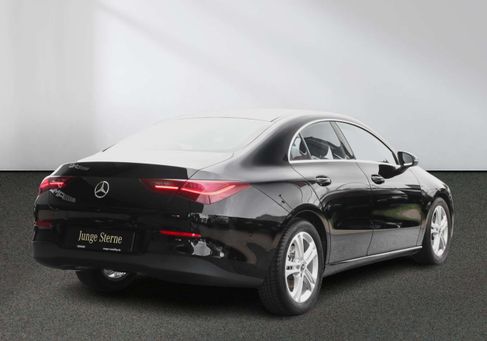 Mercedes-Benz CLA 180, 2024