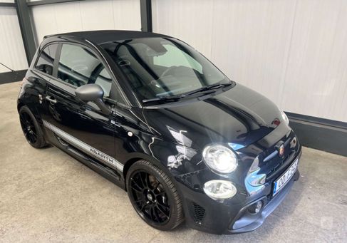 Abarth 595C, 2020