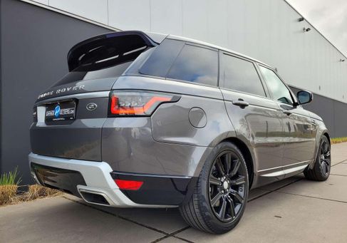 Land Rover, 2019