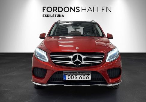Mercedes-Benz GLE 350, 2016