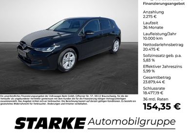 Volkswagen Golf, 2025