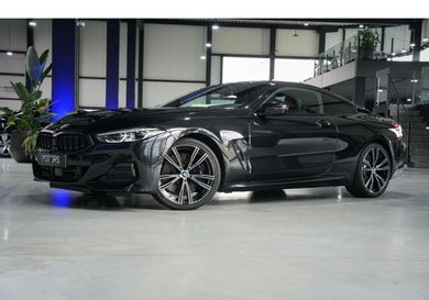 BMW 8 Serija, 2022