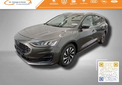 Ford Focus, 2024