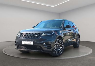 Land Rover Range Rover Velar, 2018