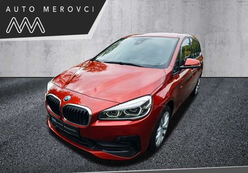 BMW 220, 2022