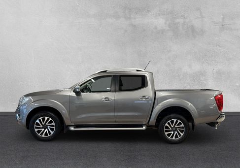 Nissan Navara, 2017