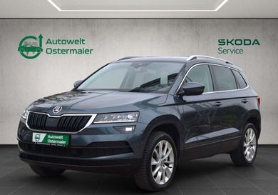 Skoda Karoq, 2019