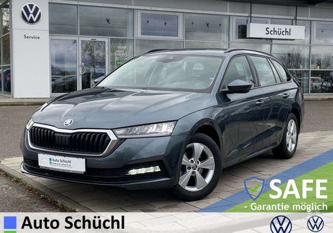 Skoda Octavia, 2021