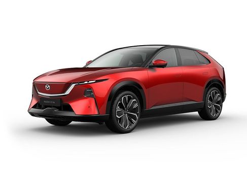 Mazda, 2026 3