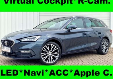 Seat Leon, 2021