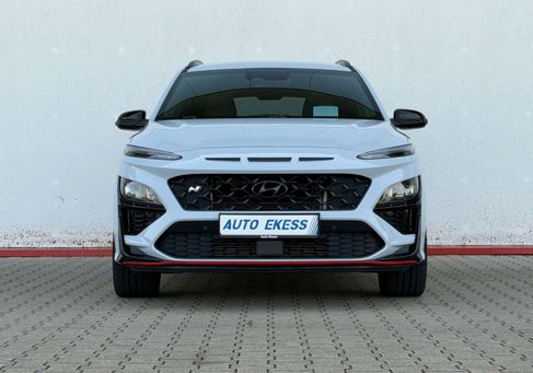 Hyundai Kona, 2021 2